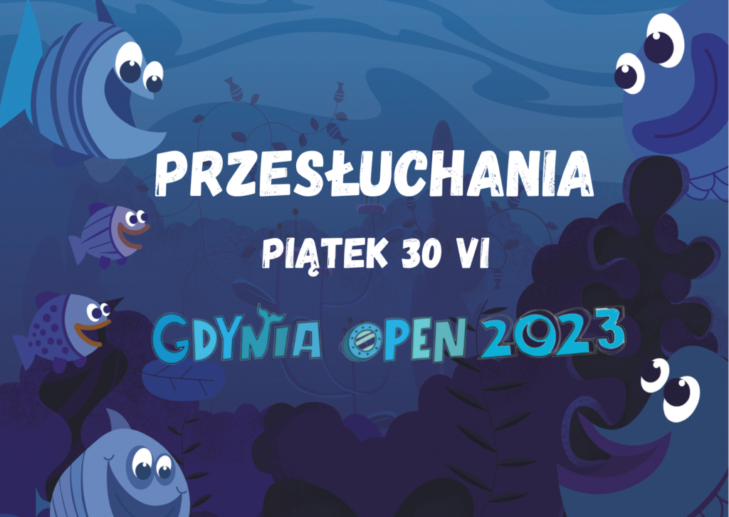 zdjęcie Harmonogram przesłuchań  piątek 30.06 zespoły i kategoria 18 +