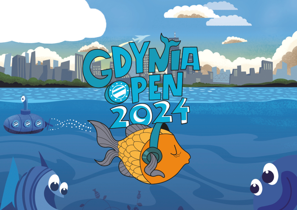 zdjęcie Application form for Gdynia Open 2024 is ready!