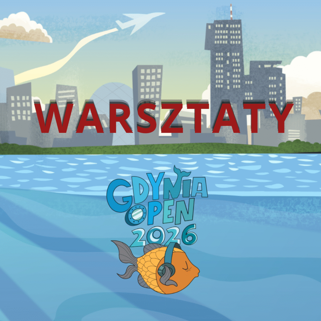 zdjęcie Warsztaty wokalne na Gdynia Open 2026