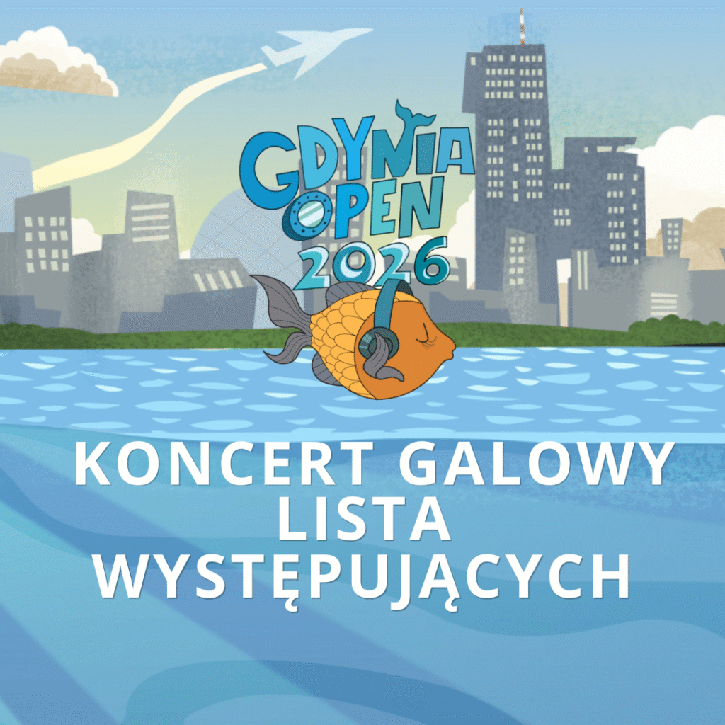 zdjęcie Koncert Galowy – lista występujących