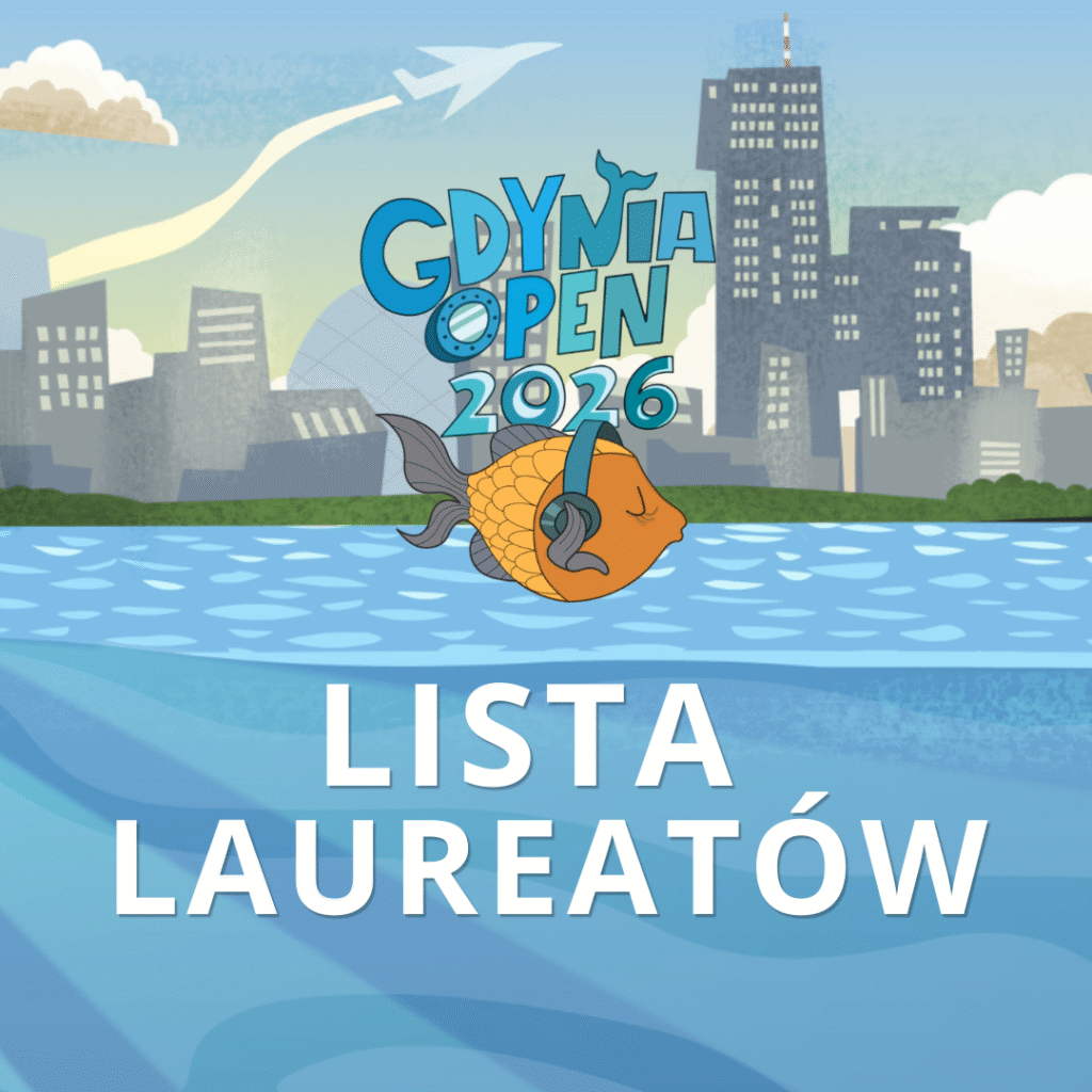 zdjęcie Lista laureatów Gdynia Open 2026