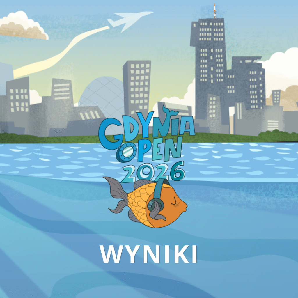 zdjęcie Wyniki Gdynia Open 2026